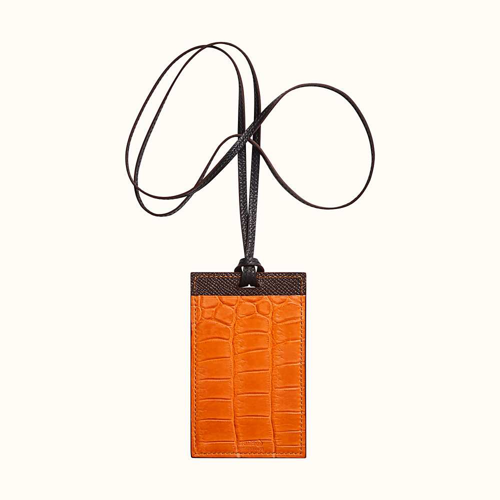 Card holder Hermès Denmark